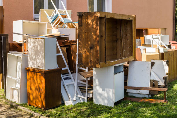 Best Commercial Junk Removal  in Santa Fe, TX